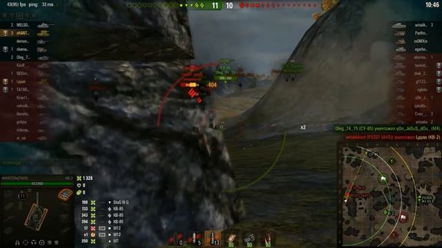 КВ 2 Советская МОЩЬ