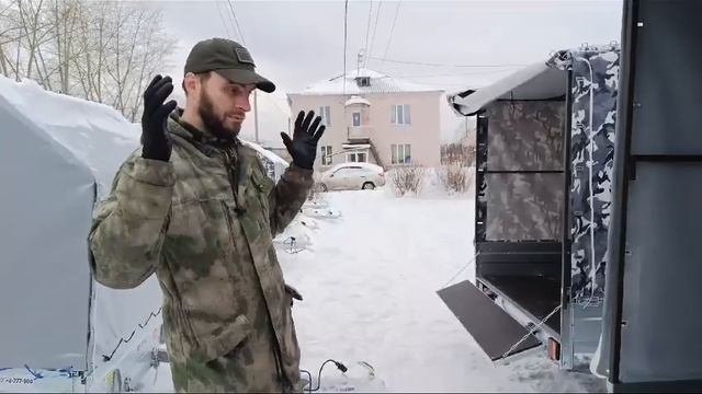 Мы это можем сделать! :)))) ЯрПрицеп Красноярск