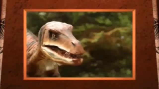 Deinonychus/Velociraptor Theme (3D Dinosaur Adventure/Windows Version)