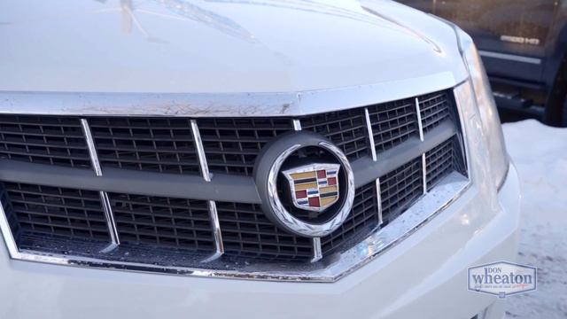 2012 Cadillac SRX PERFORMANCE - U0639A | Walkaround