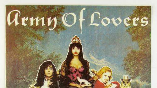 Army Of Lovers – Massive Luxury Overdose