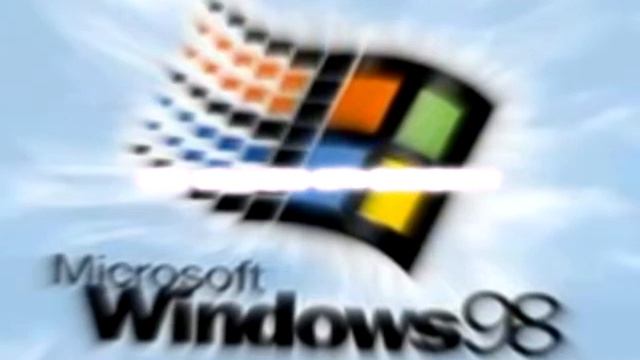 (REUPLOAD FULL QUALITY) Windows 98 has a Sparta Pure Chaos Remix