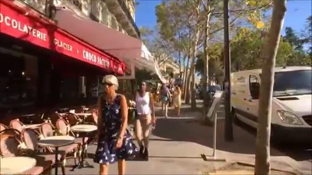 Gary Moore Parisienne Walkways (Моя саксофонная версия.)