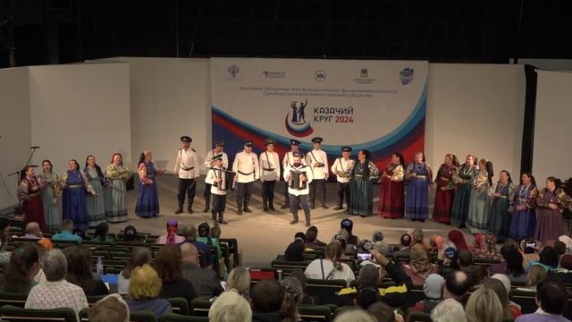 И шли тучи