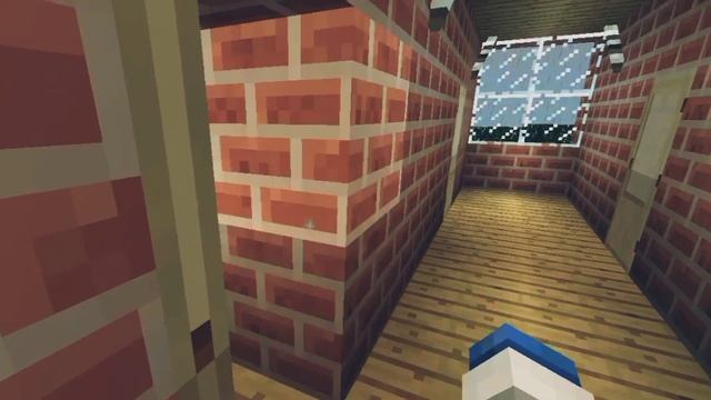 Мой друг пропал! Minecraft / 4 серия