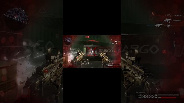 Warface | Фрагмуви