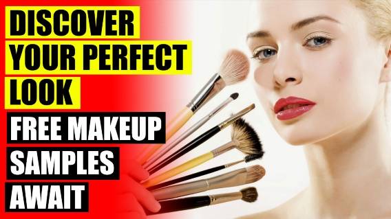 ⚪ FREE COSMETICS FOR TESTING USA EURO 💯 GET FREE SAMPLES BY GOOGLE MAIL ⛔