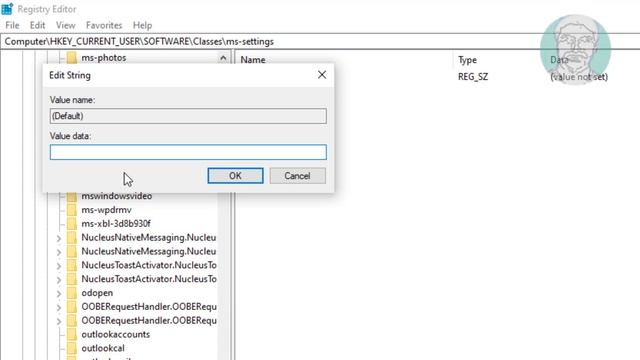 Fix Windows 10 ms-settings:display Personalize Settings Not Opening  Without Create New User Accoun