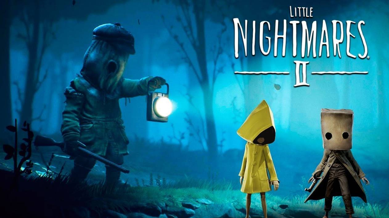 Little Nightmares II