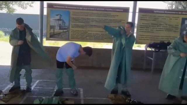 Здесь не то, что на «гражданке»