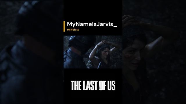 #Shorts | The Last of Us Part I | #mynameisjarvis_ с помощью #Twitch