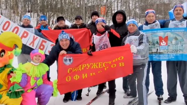 Александра Тарыкина - Офицеры запаса химических войск