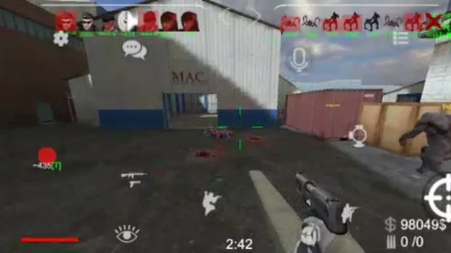 ИГРАЮ В КС 2! ИГРАЮ В ЗОМБИ АПОКАЛИПСИС! |Marsting