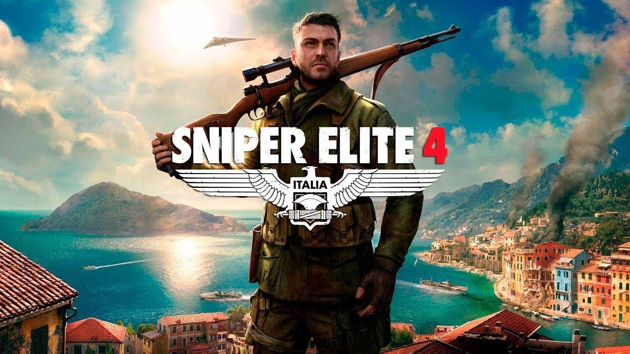 Премьерный трейлер Sniper Elite 4