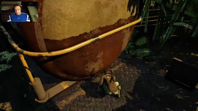 Uncharted 2: Among Thieves - s8