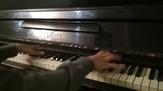 Ivan Valeev — "Novella" (Piano_Cover)