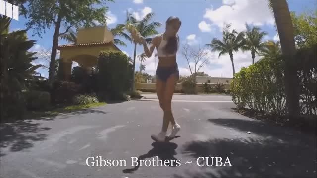 Gibson Brothers ~ CUBA