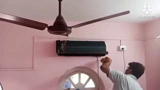 Ac  Power Jet Wet Servicing. (lloyd Split Indoor outdoor washing & Cleaning)