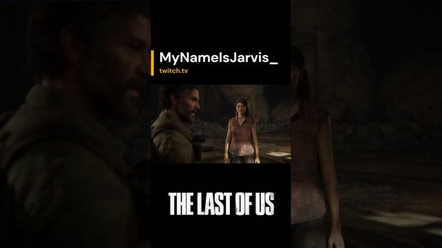 #Shorts | The Last of Us Part I | #mynameisjarvis_ с помощью #Twitch