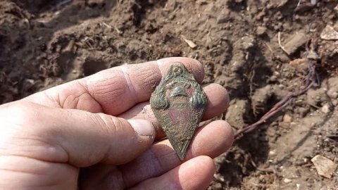 нагрудный знак пожарника, раний ссср.