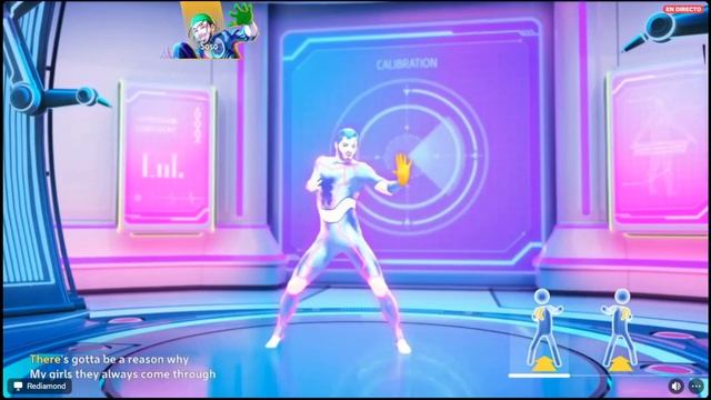 Just Dance 2025 Edition - The boy is mine by Ariana Grande