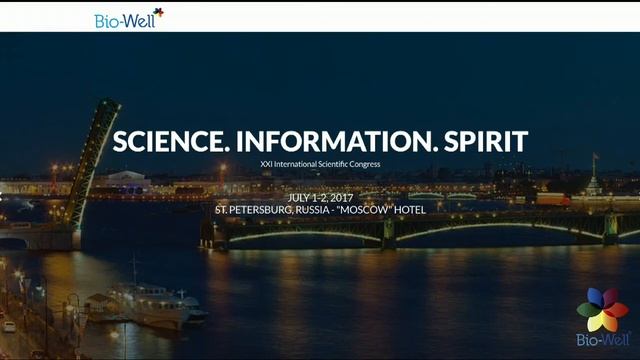 XXI Science. Information. Spirit Congress. Day-1