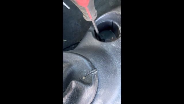 2003 2004 2005 Dodge Neon Srt4 Center Console Removal