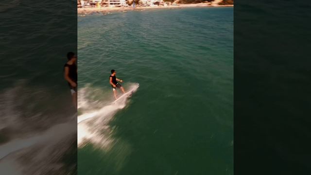 Surfing, электросерф 😊