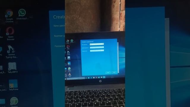 Laptop me password kaise dale ||.   password kaise dale