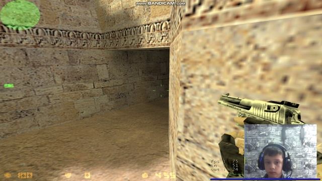 видео по игре кс 1.6