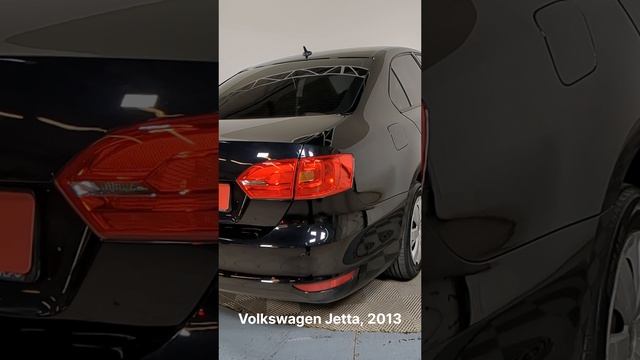 Volkswagen Jetta '2013
