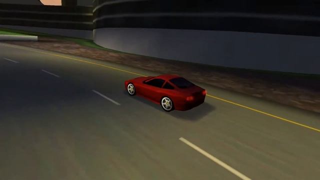 Need for Speed III: Hot Pursuit (1998). Прохождение турнира #3