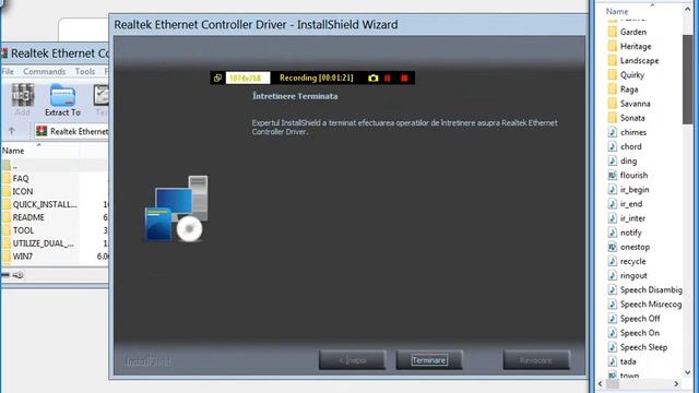 How to Download and Install"REALTEK Ethernet Controller Driver"for Windows 8