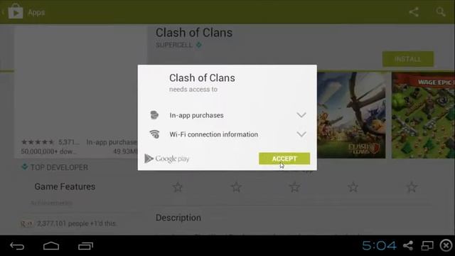 Clash Of Clans PC [DOWNLOAD]