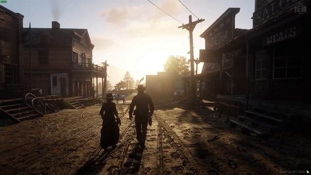 RDR2 Красота!