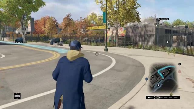 WATCH_DOGS™ 22 серия