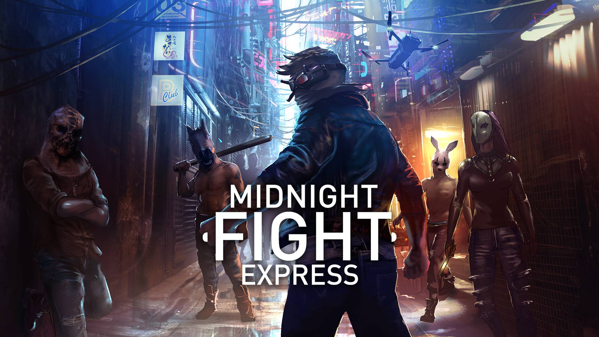 Прохождение Midnight Fight Express  - АКТ 1-Фабрика