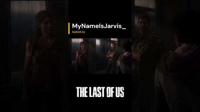 #Shorts | The Last of Us Part I | #mynameisjarvis_ с помощью #Twitch