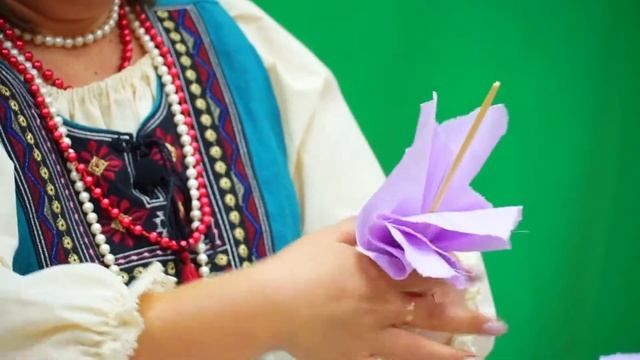 проект "ЖИВАЯ СТАРИНА" (Мансуровский ДК)