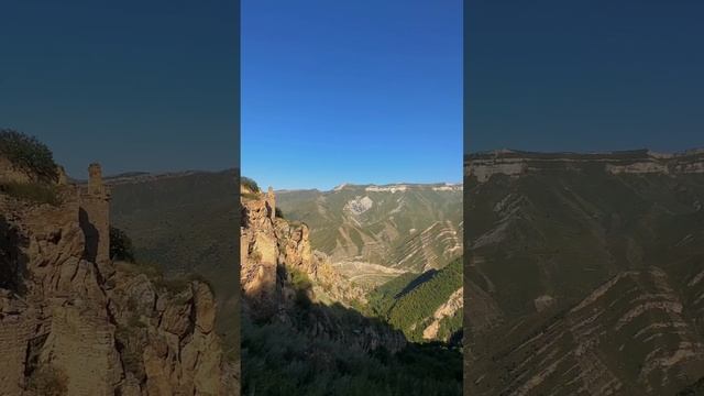 Хотели бы побывать в Дагестане? #путешествия #travel #команда #рек #shorts