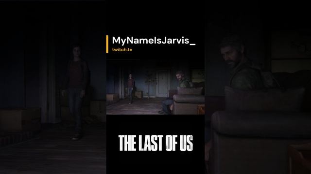 #Shorts | The Last of Us Part I | #mynameisjarvis_ с помощью #Twitch