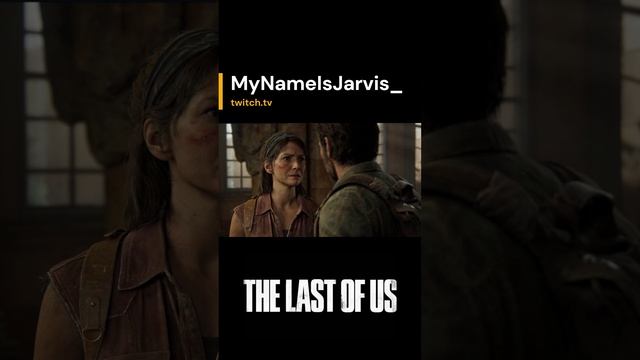 #Shorts | The Last of Us Part I | #mynameisjarvis_ с помощью #Twitch