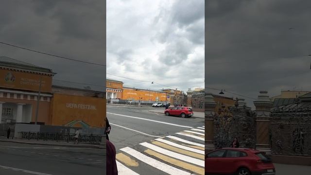 #travel Санкт-Петербург музей памятник спас на крови ￼￼