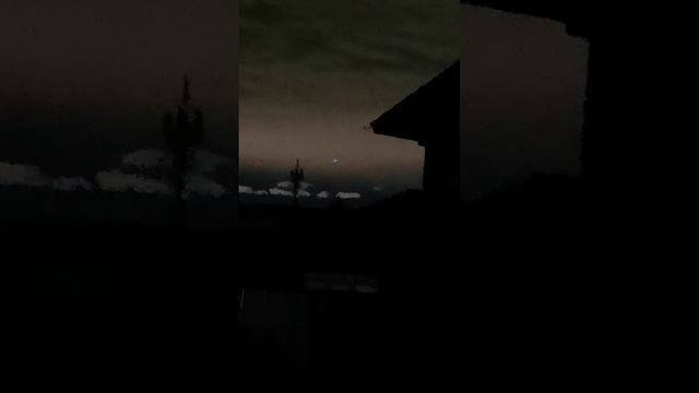 НЛО В НЕБЕ?