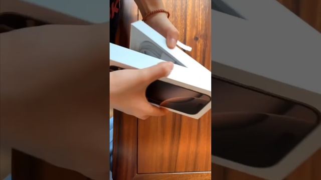 Распаковка Айфона 😱