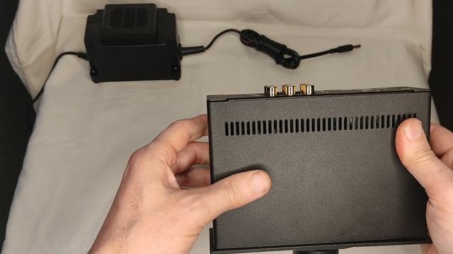 Усилитель для наушников и USB ЦАП Musatoff HD-15