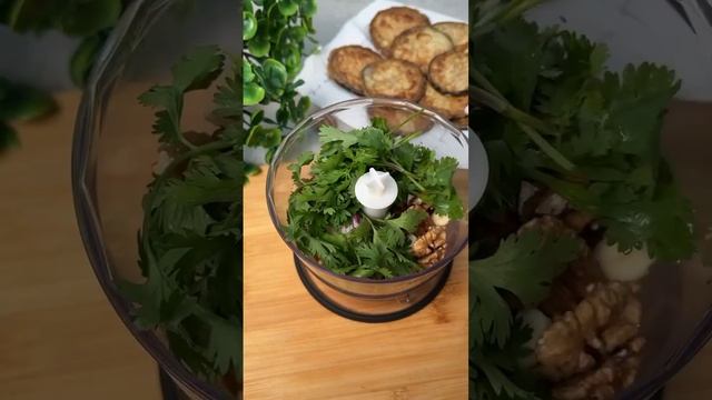 Баклажановые ракушки