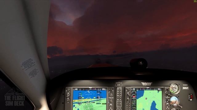 Microsoft Flight Simulator | Flying Unplanned With a Stranger