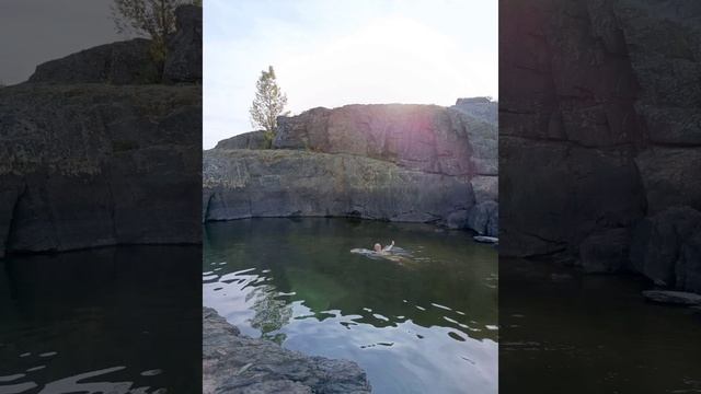 Каменная балка Шиндаша