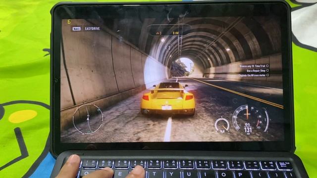 Need For Speed Rivals di Xiaomi Pad 5 windows 11 Not Playable